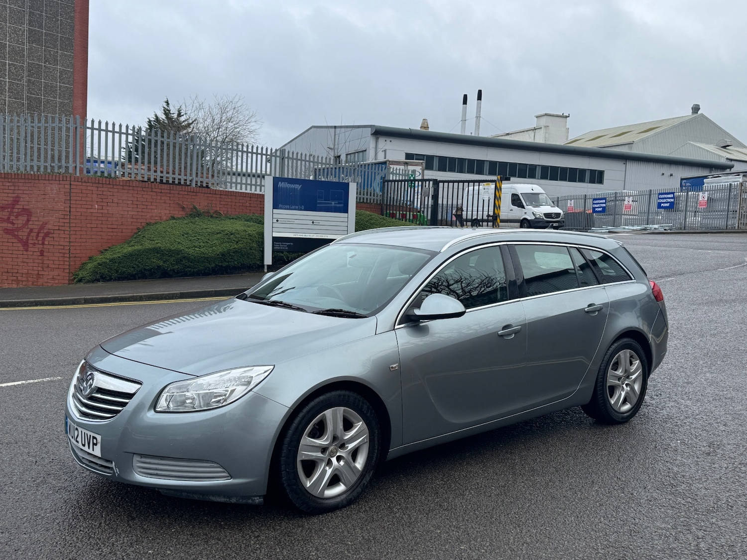 Used Vauxhall Insignia 2012 for sale - 77495192: Photo 12
