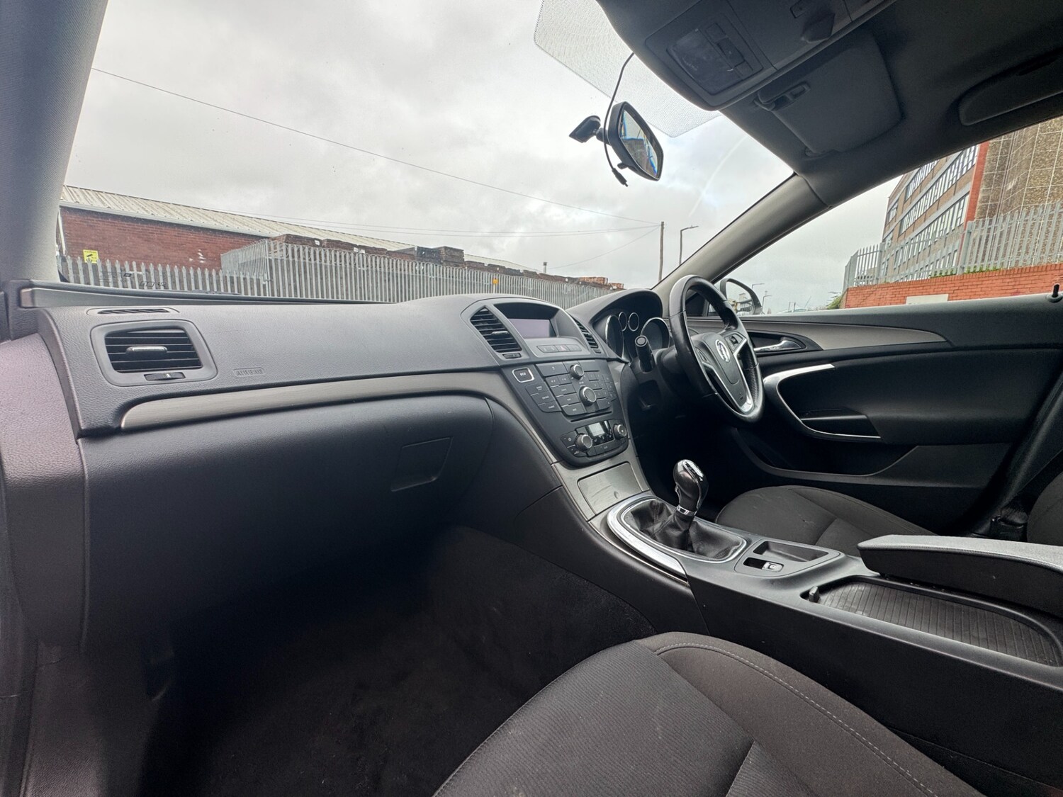 Used Vauxhall Insignia 2012 for sale - 77495192: Photo 13