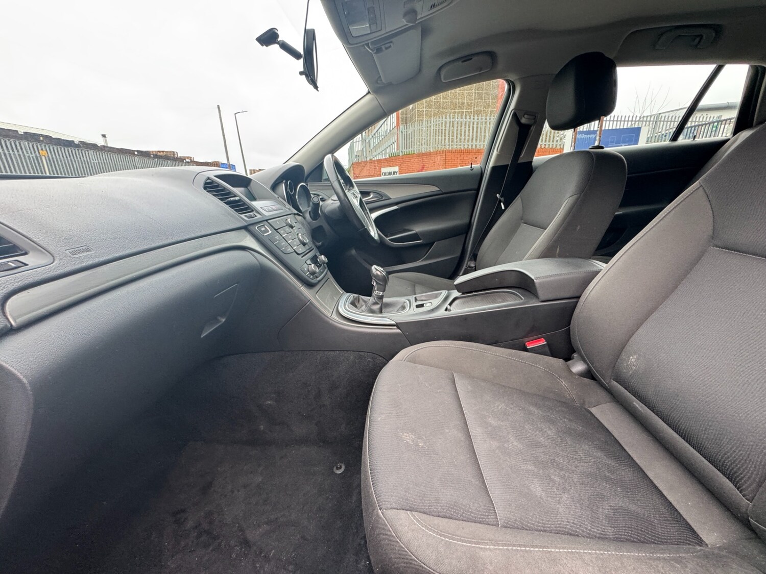 Used Vauxhall Insignia 2012 for sale - 77495192: Photo 14