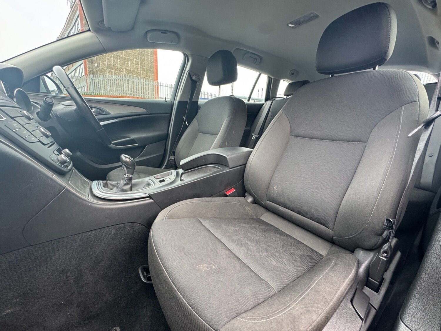 Used Vauxhall Insignia 2012 for sale - 77495192: Photo 15