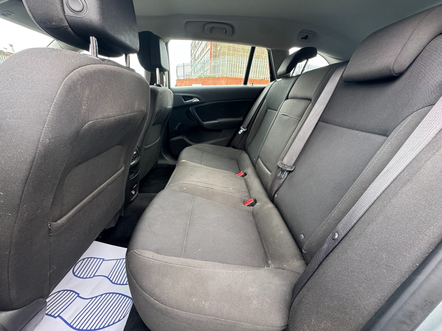 Used Vauxhall Insignia 2012 for sale - 77495192: Photo 16