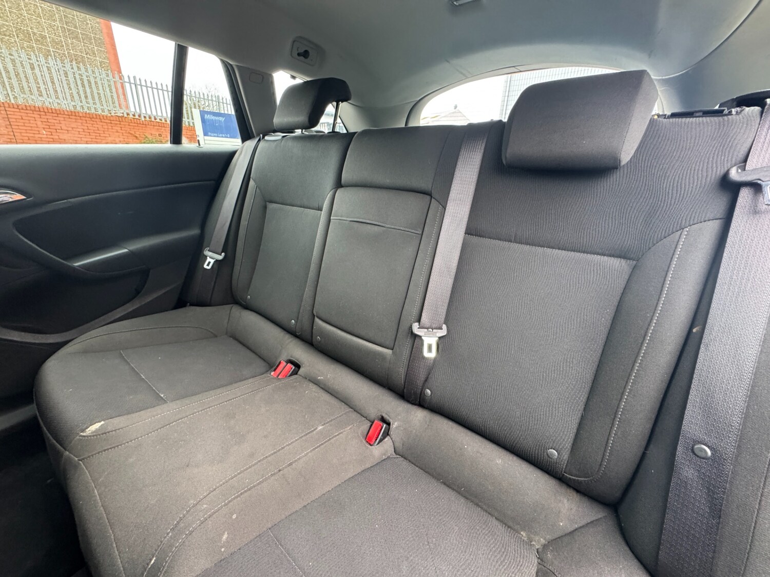 Used Vauxhall Insignia 2012 for sale - 77495192: Photo 17