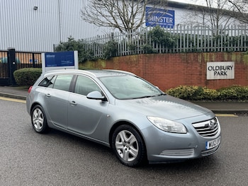 Used Vauxhall Insignia 2012 for sale - 77495192: Photo