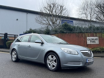 Used Vauxhall Insignia 2012 for sale - 77495192: Photo