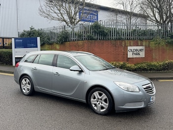 Used Vauxhall Insignia 2012 for sale - 77495192: Photo