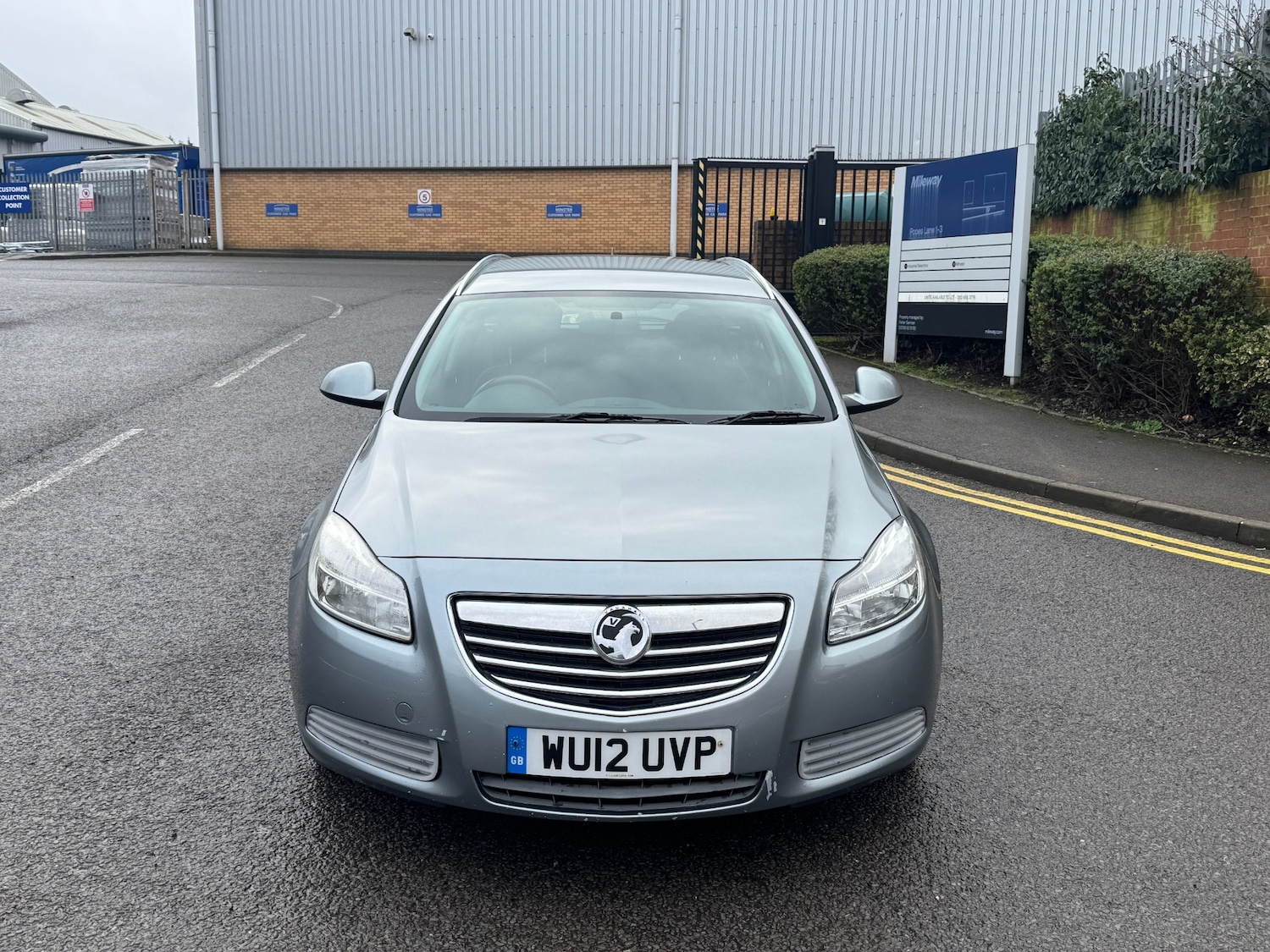 Used Vauxhall Insignia 2012 for sale - 77495192: Photo 4