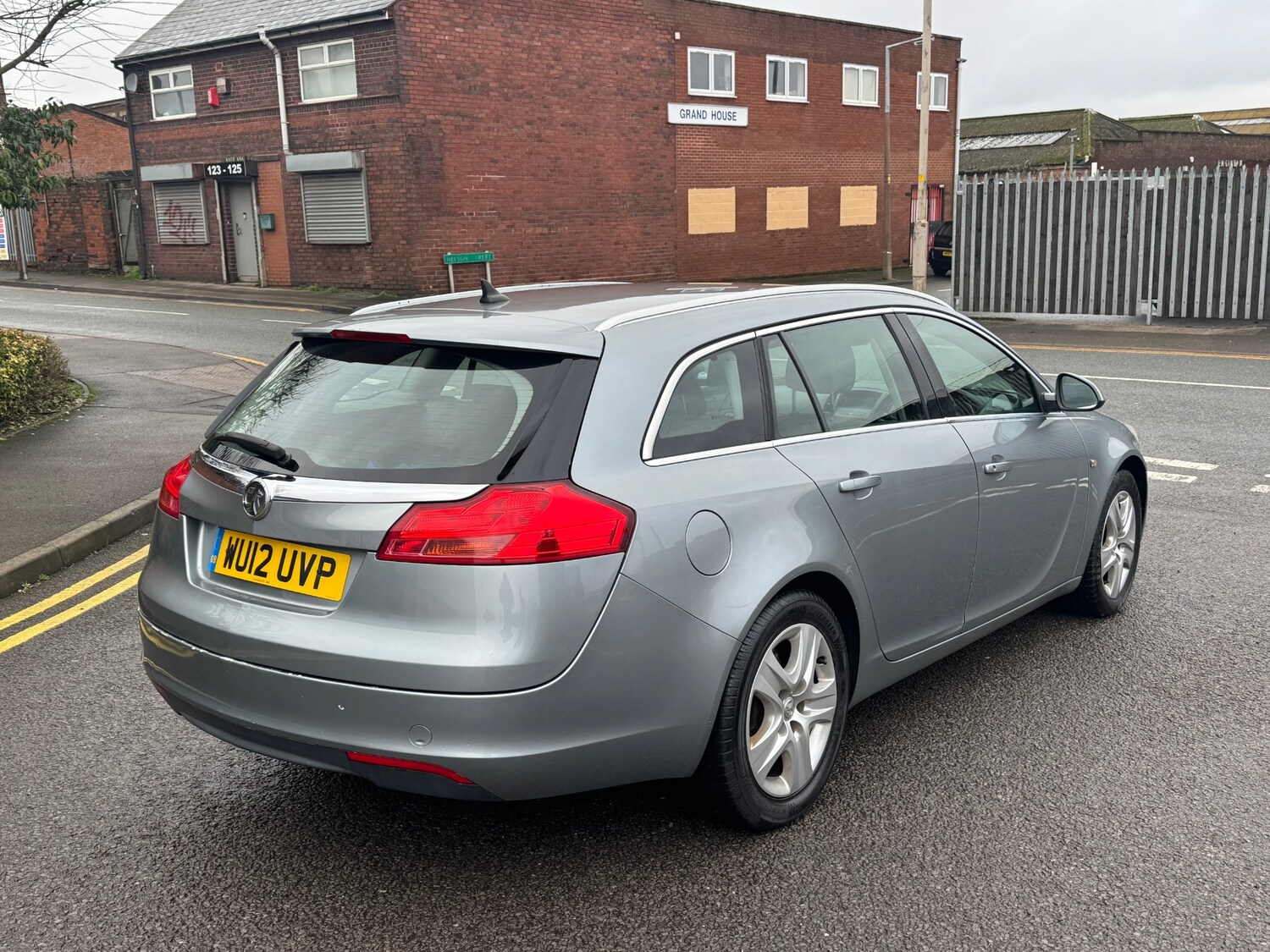 Used Vauxhall Insignia 2012 for sale - 77495192: Photo 6