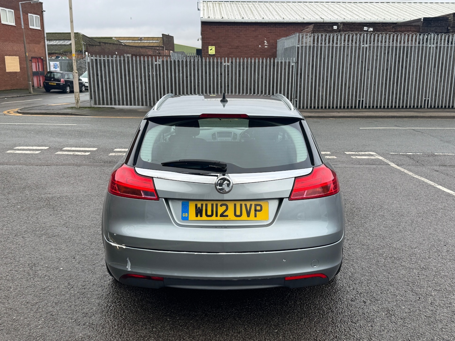 Used Vauxhall Insignia 2012 for sale - 77495192: Photo 7