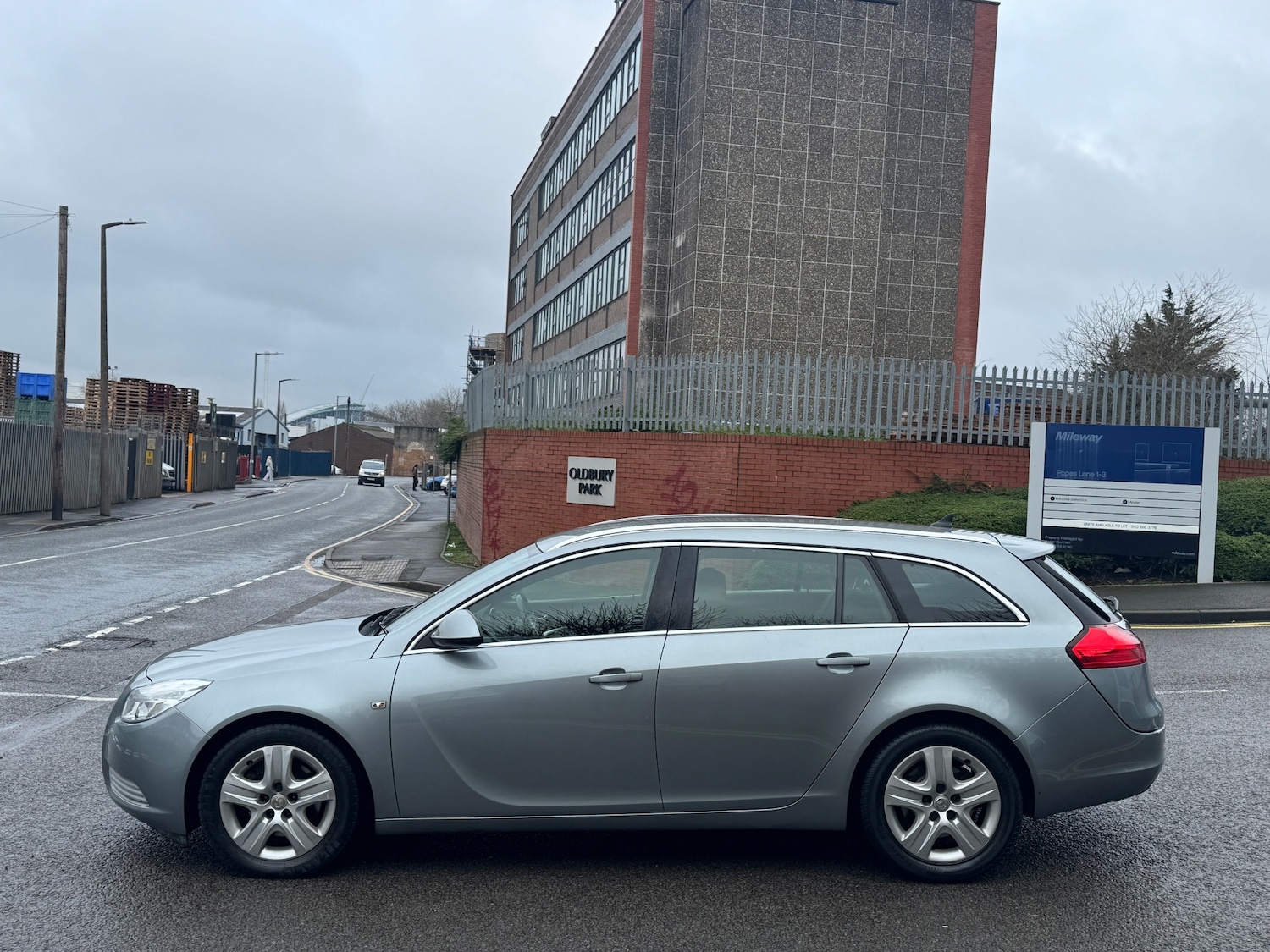 Used Vauxhall Insignia 2012 for sale - 77495192: Photo 9