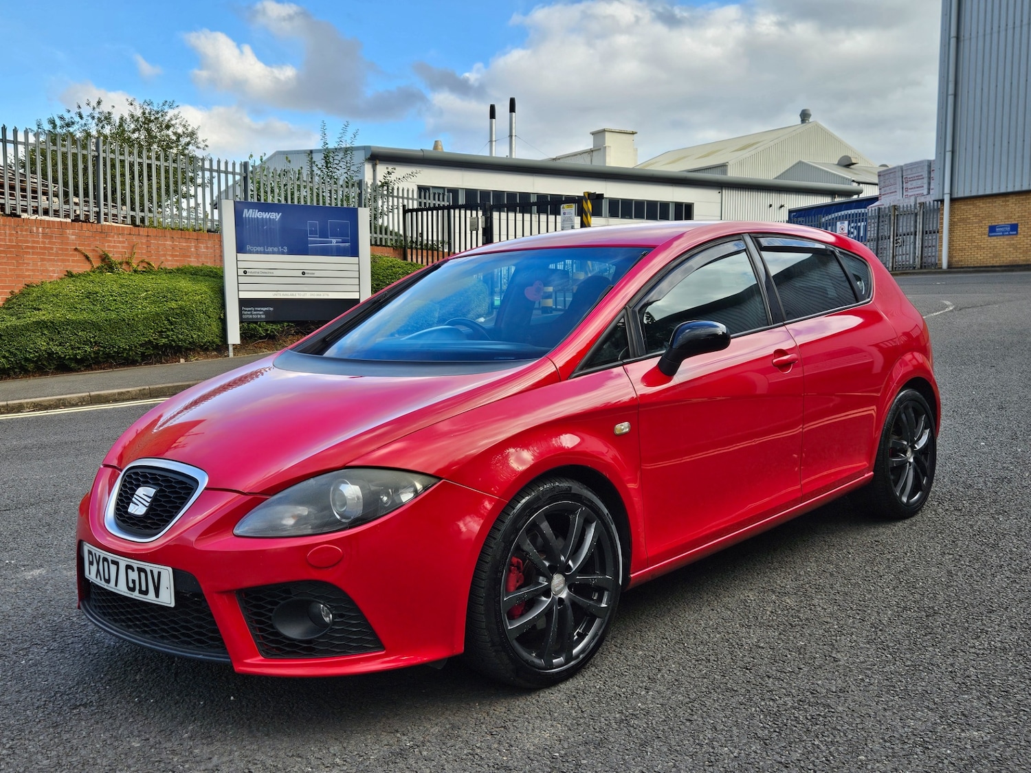 Used SEAT Leon 2007 for sale - 76055782: Photo 10