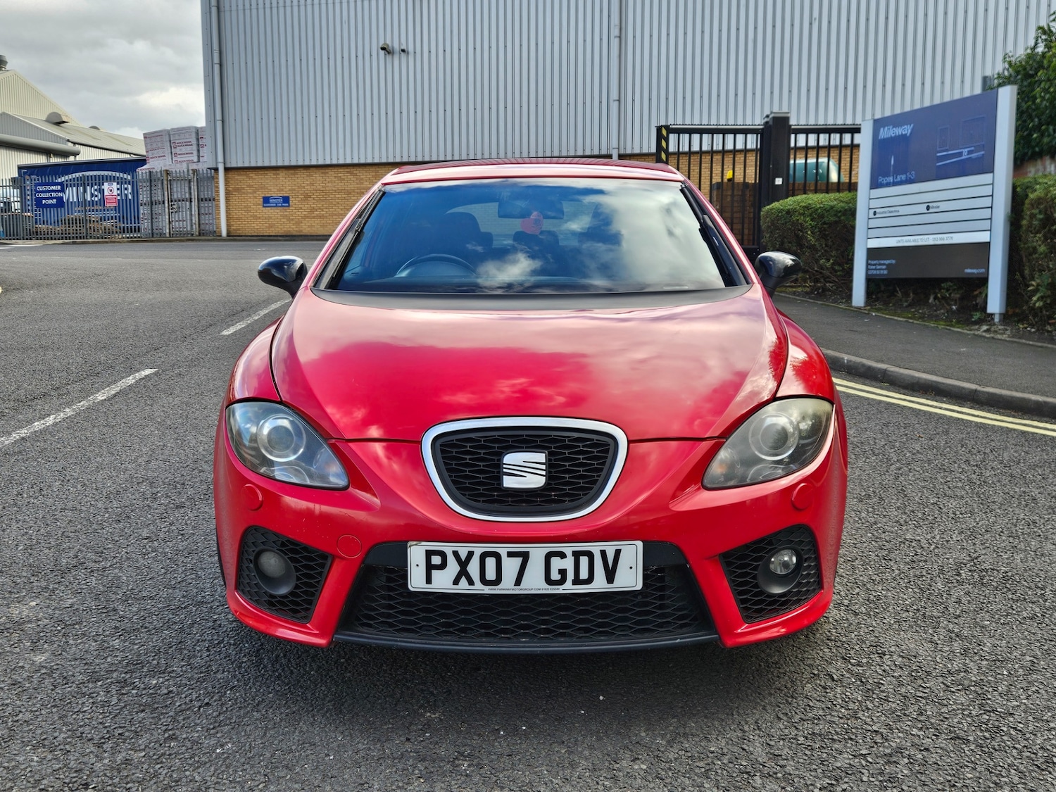 Used SEAT Leon 2007 for sale - 76055782: Photo 12