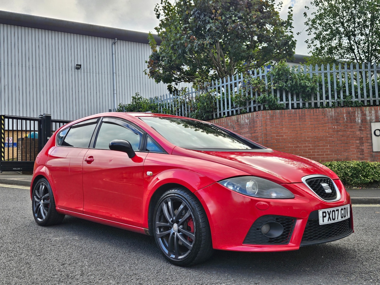 Used SEAT Leon 2007 for sale - 76055782: Photo 2