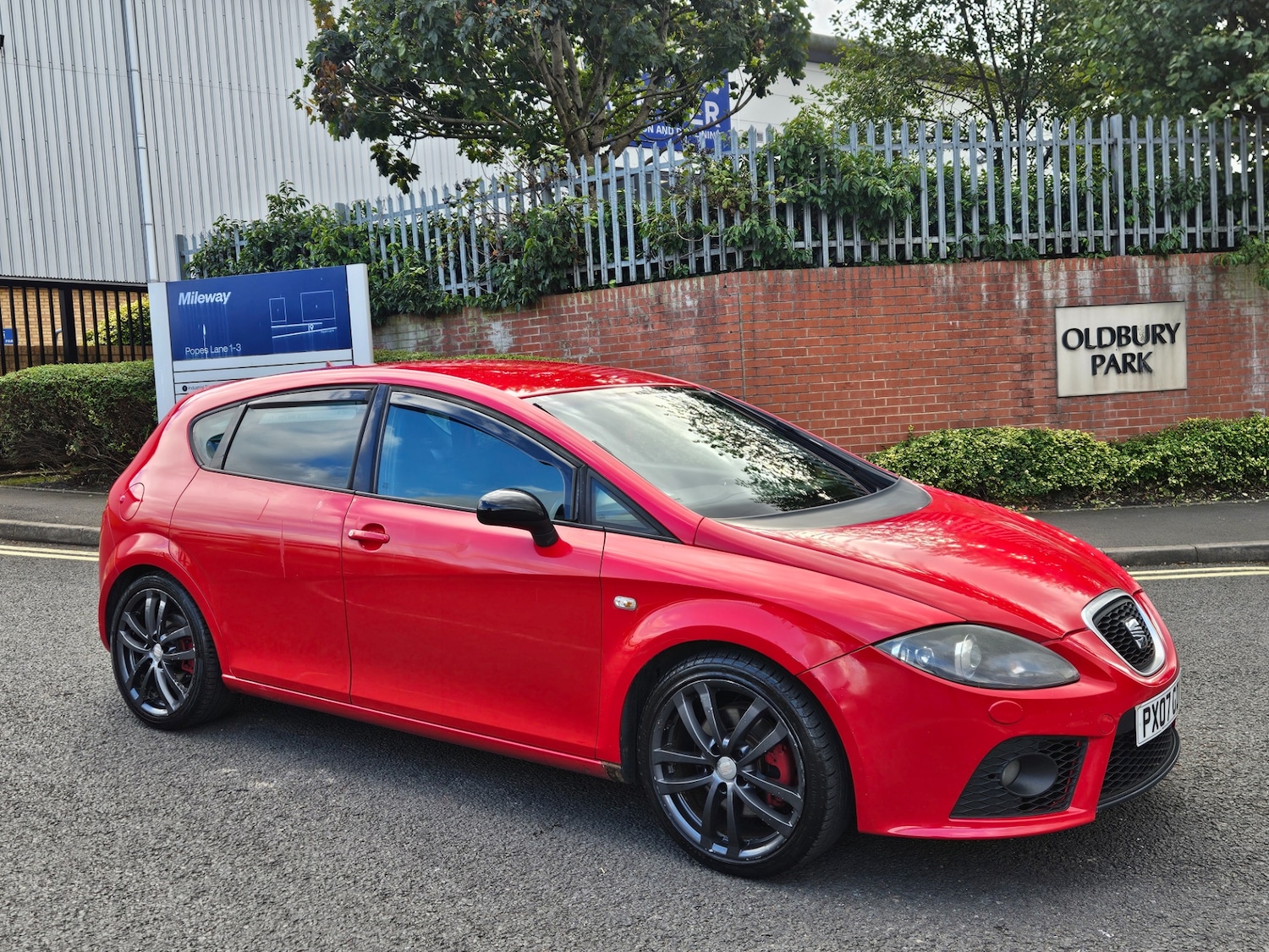 Used SEAT Leon 2007 for sale - 76055782: Photo 3