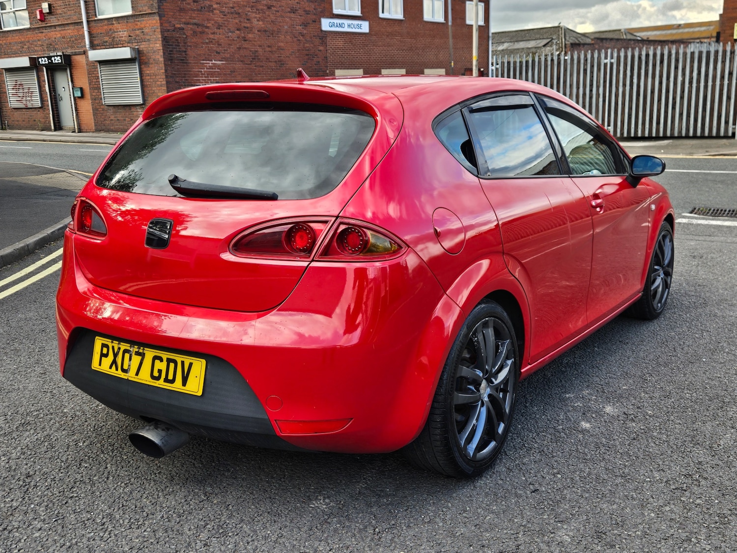 Used SEAT Leon 2007 for sale - 76055782: Photo 5