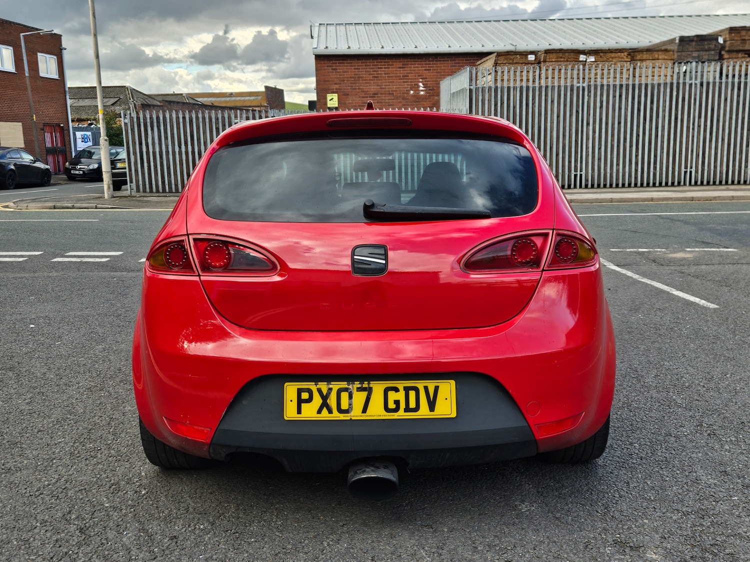 Used SEAT Leon 2007 for sale - 76055782: Photo 6