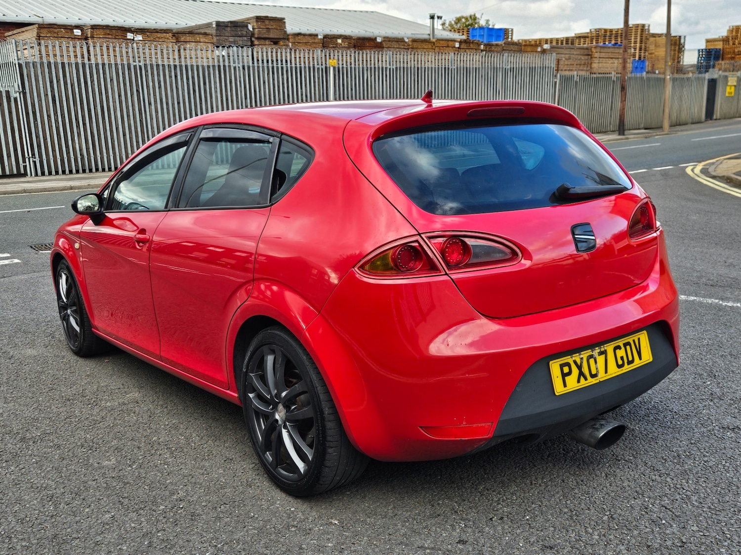 Used SEAT Leon 2007 for sale - 76055782: Photo 7