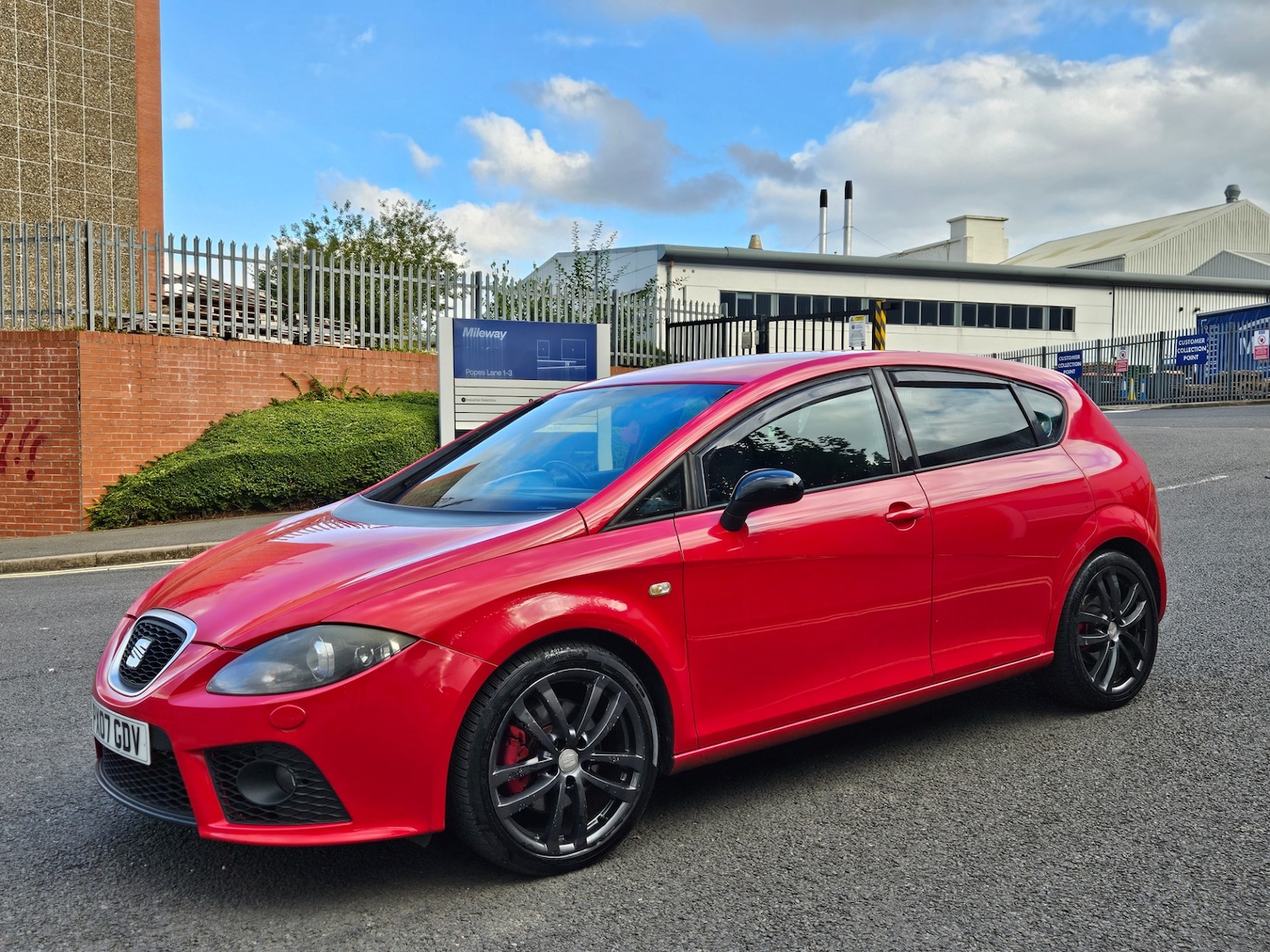 Used SEAT Leon 2007 for sale - 76055782: Photo 9