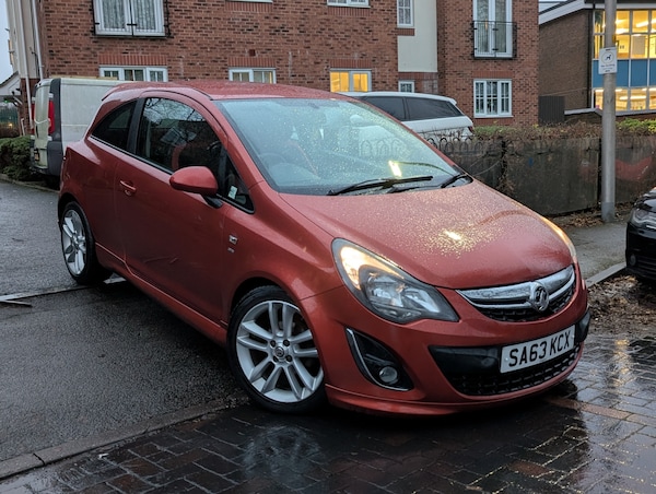 Used Vauxhall Corsa 2013 for sale - 73237218: Photo 10