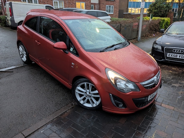 Used Vauxhall Corsa 2013 for sale - 73237218: Photo 12