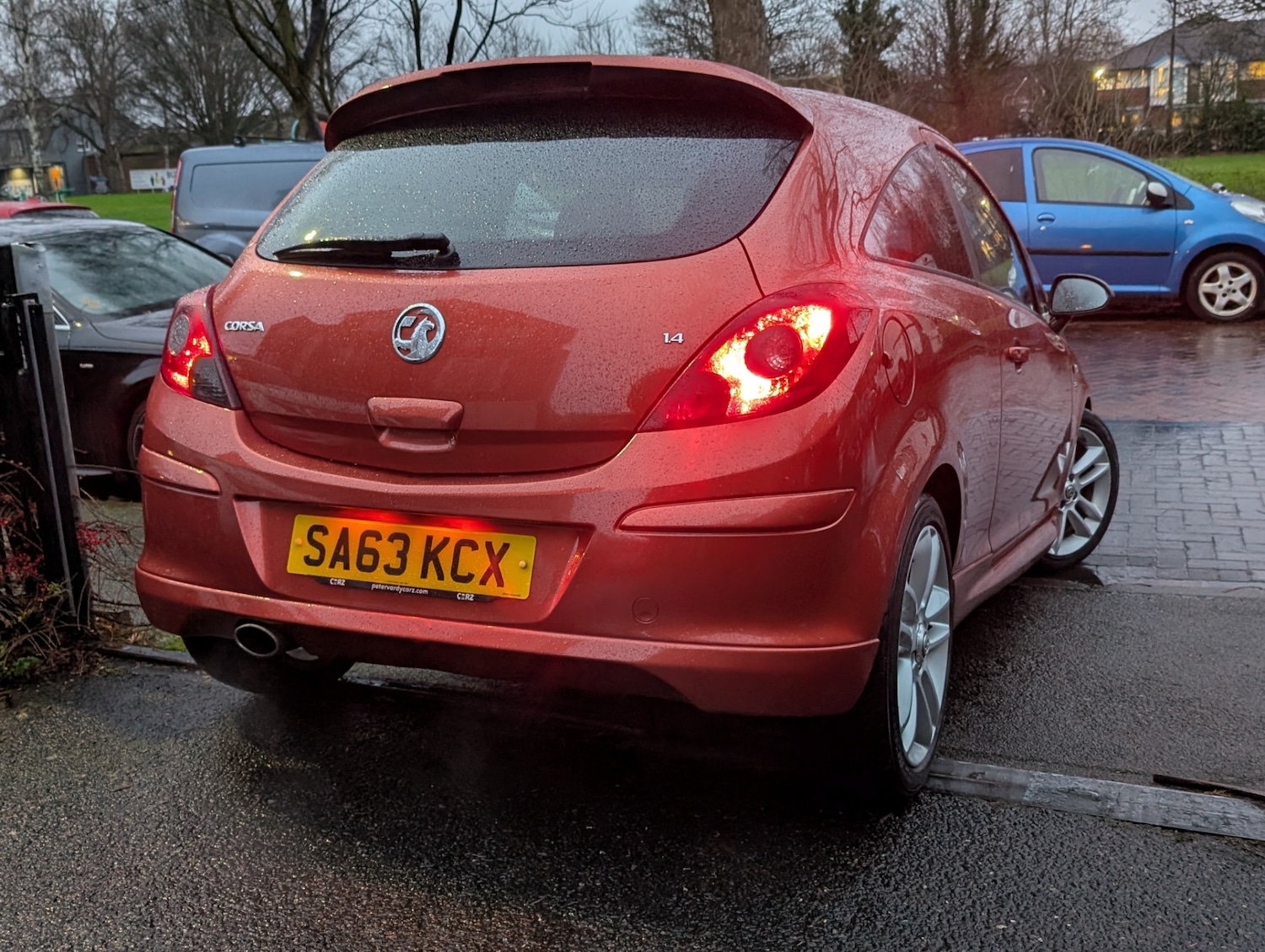 Vehicle 13
