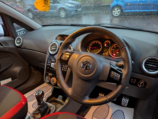 Used Vauxhall Corsa 2013 for sale - 73237218: Photo 17