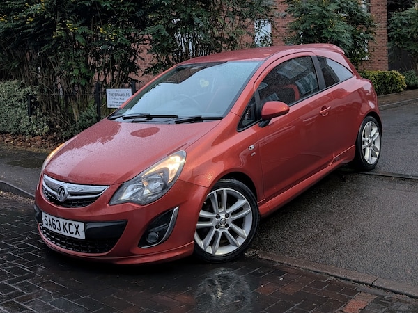 Used Vauxhall Corsa 2013 for sale - 73237218: Photo 1