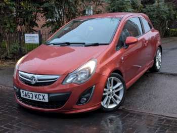 Used Vauxhall Corsa 2013 for sale - 73237218: Photo