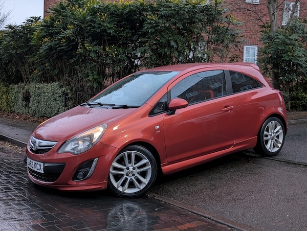 Used Vauxhall Corsa 2013 for sale - 73237218: Photo 3