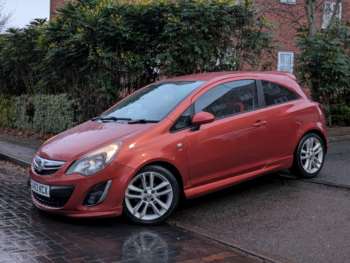 Used Vauxhall Corsa 2013 for sale - 73237218: Photo