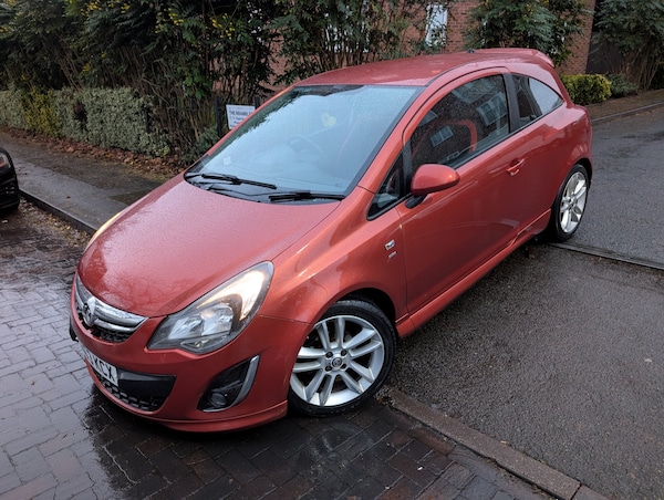 Used Vauxhall Corsa 2013 for sale - 73237218: Photo 4