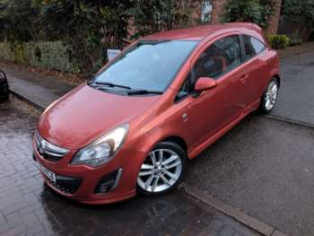 Used Vauxhall Corsa 2013 for sale - 73237218: Photo