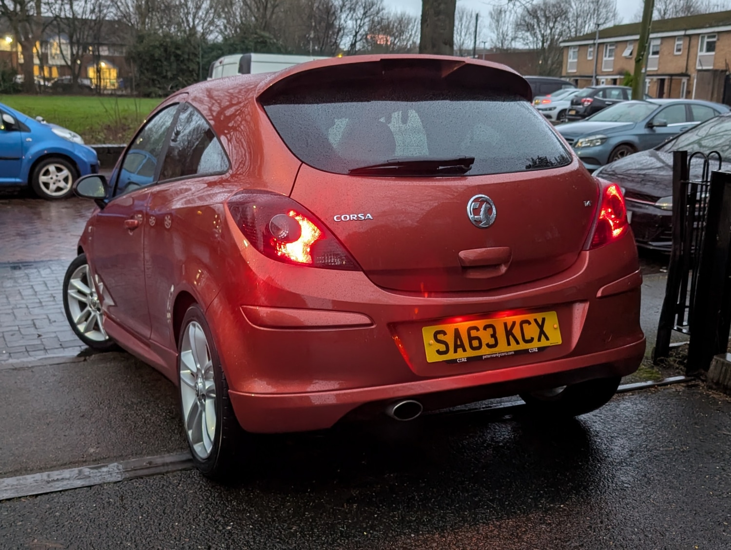 Vehicle 5