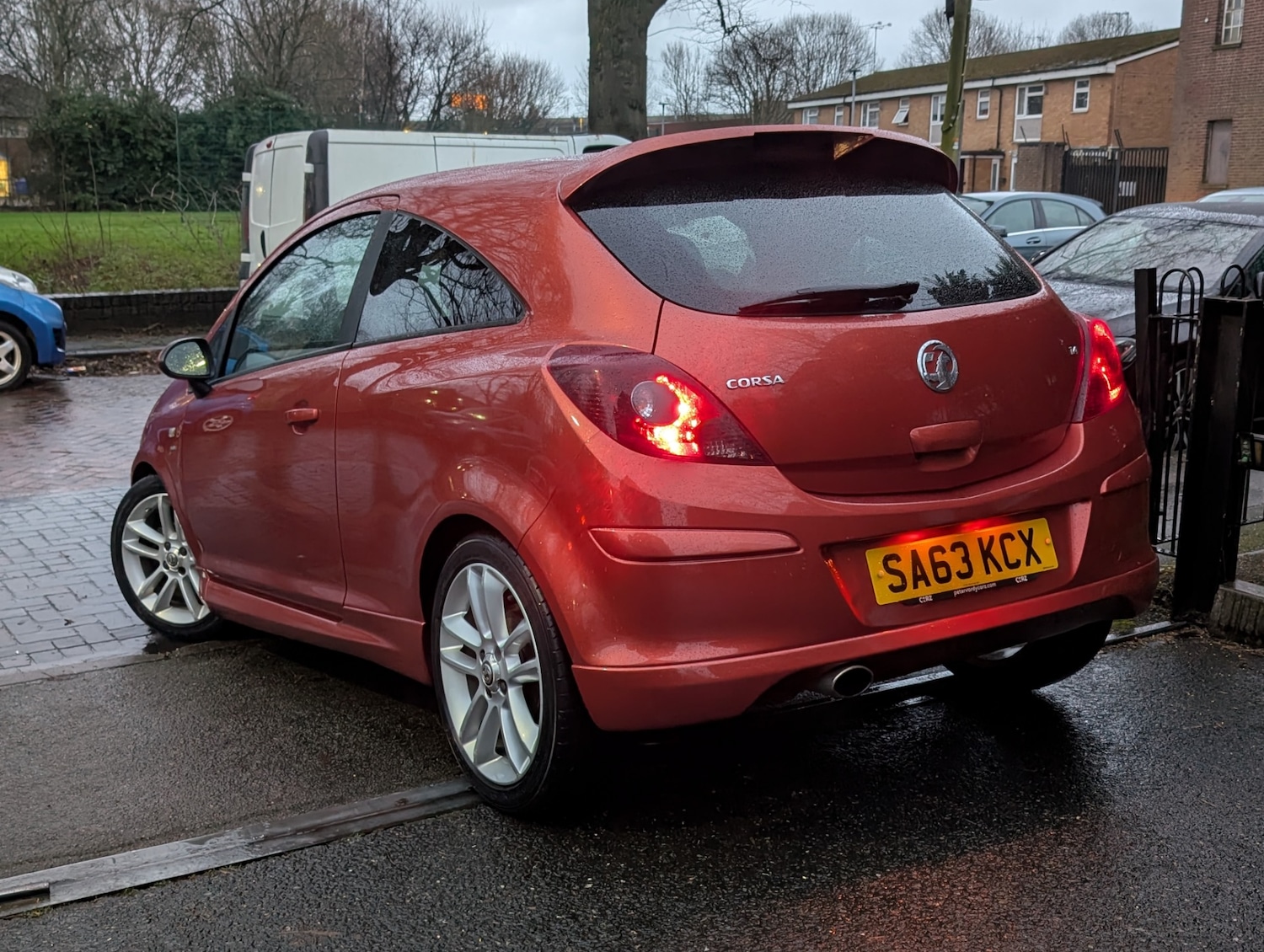 Vehicle 6