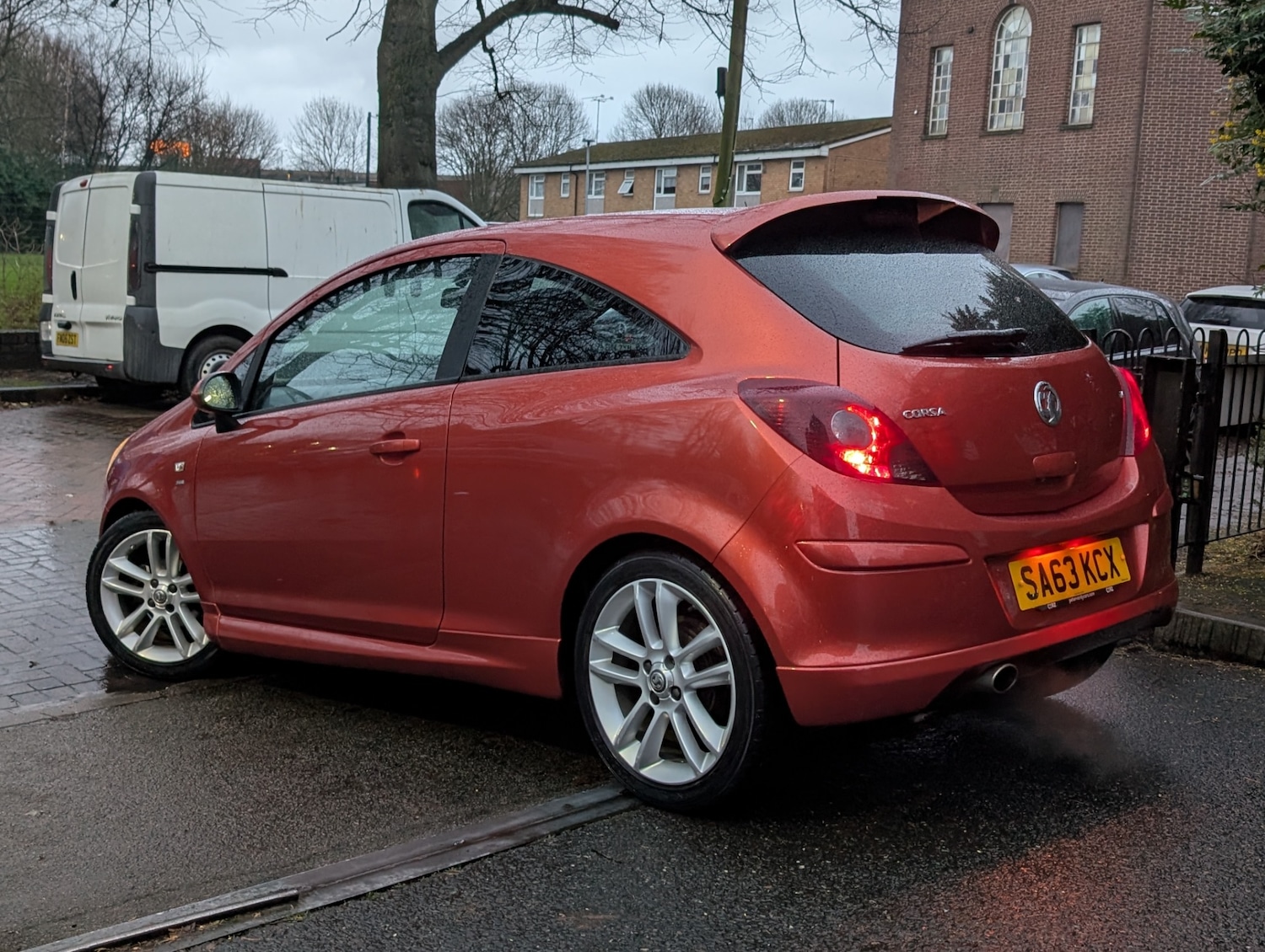 Vehicle 7