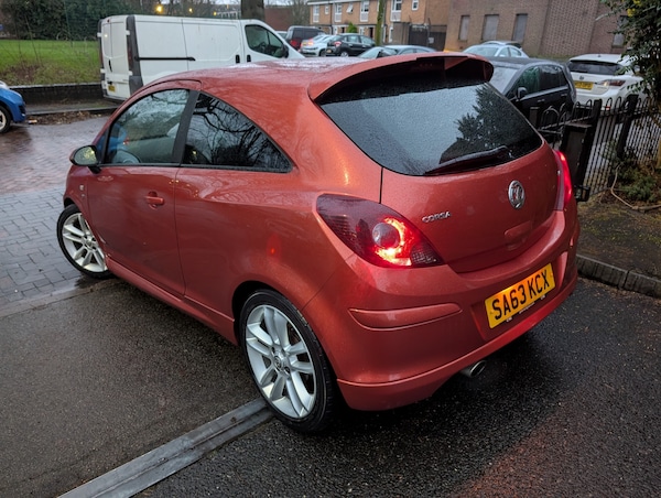 Used Vauxhall Corsa 2013 for sale - 73237218: Photo 8