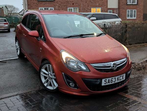 Used Vauxhall Corsa 2013 for sale - 73237218: Photo 9