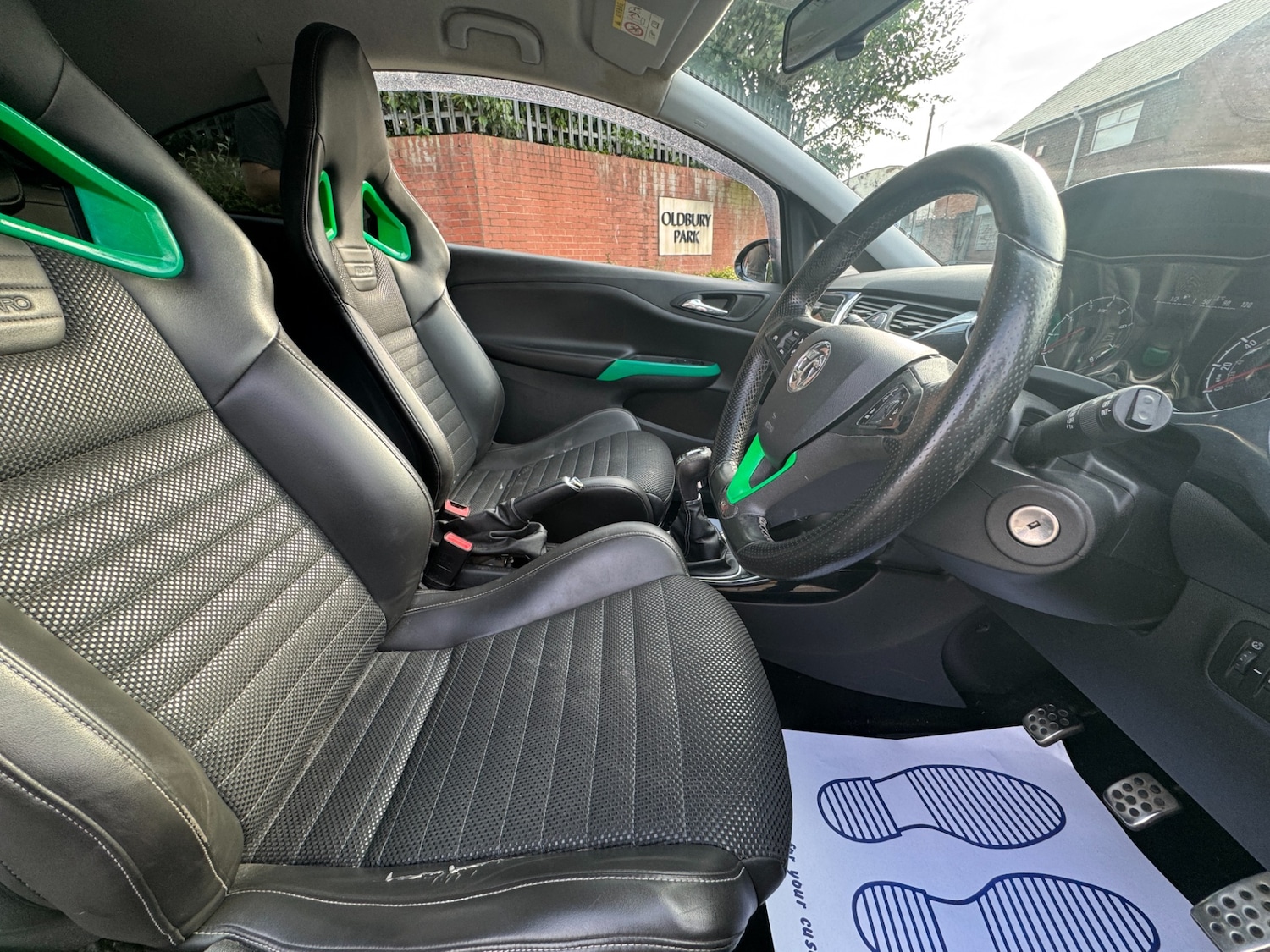 Vehicle 14