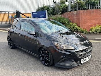 Vauxhall - Corsa