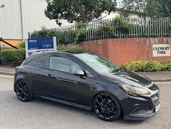 Used Vauxhall Corsa 2015 for sale - 75378705: Photo