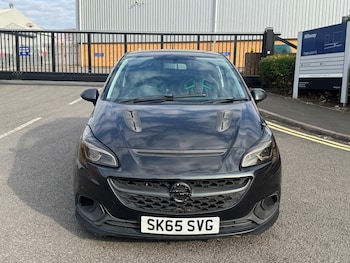 Used Vauxhall Corsa 2015 for sale - 75378705: Photo