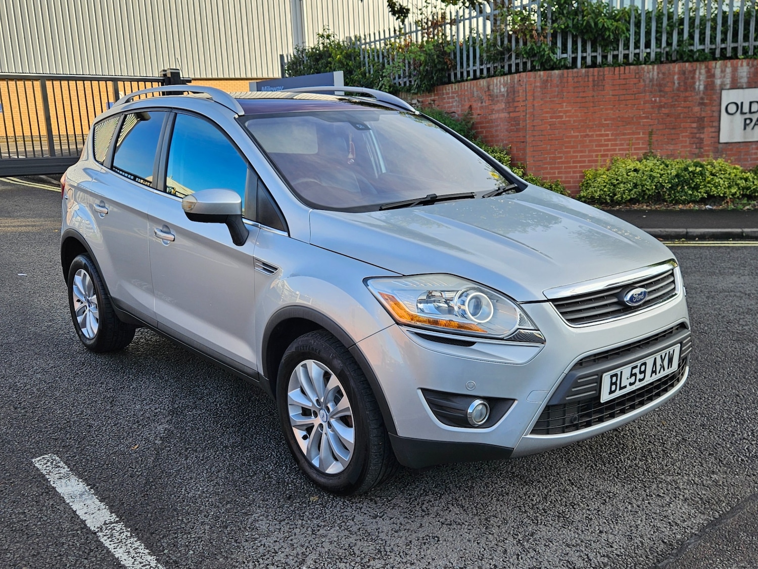 Vehicle 1