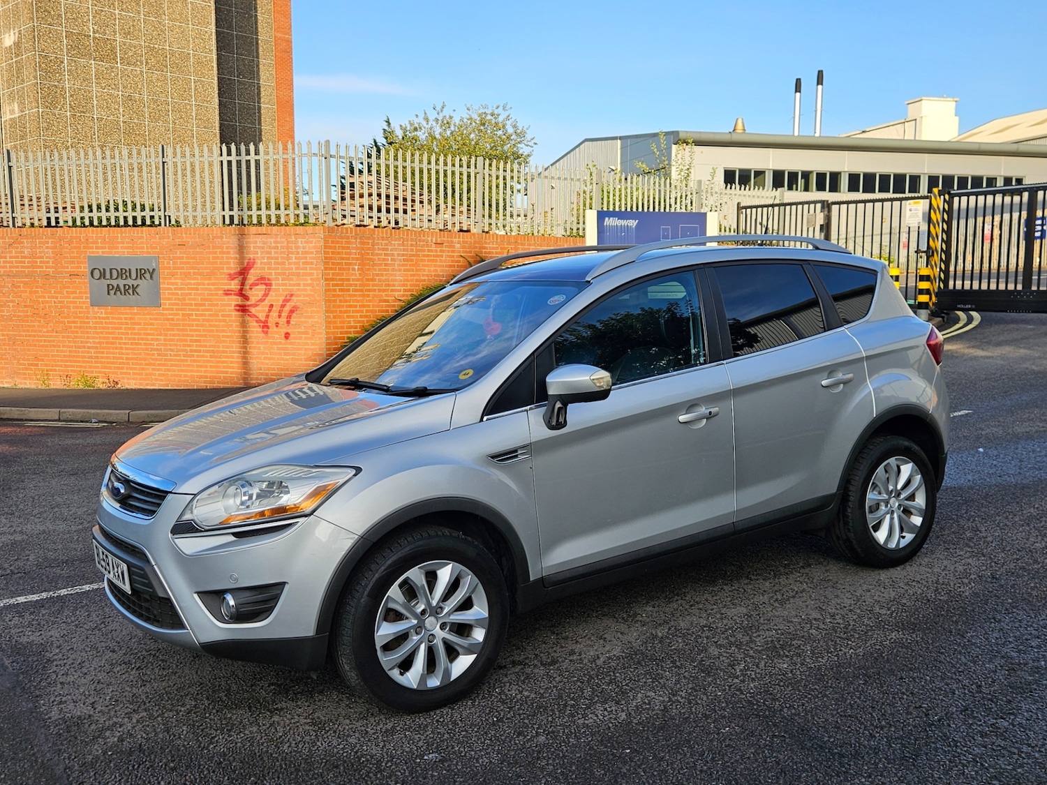 Vehicle 10