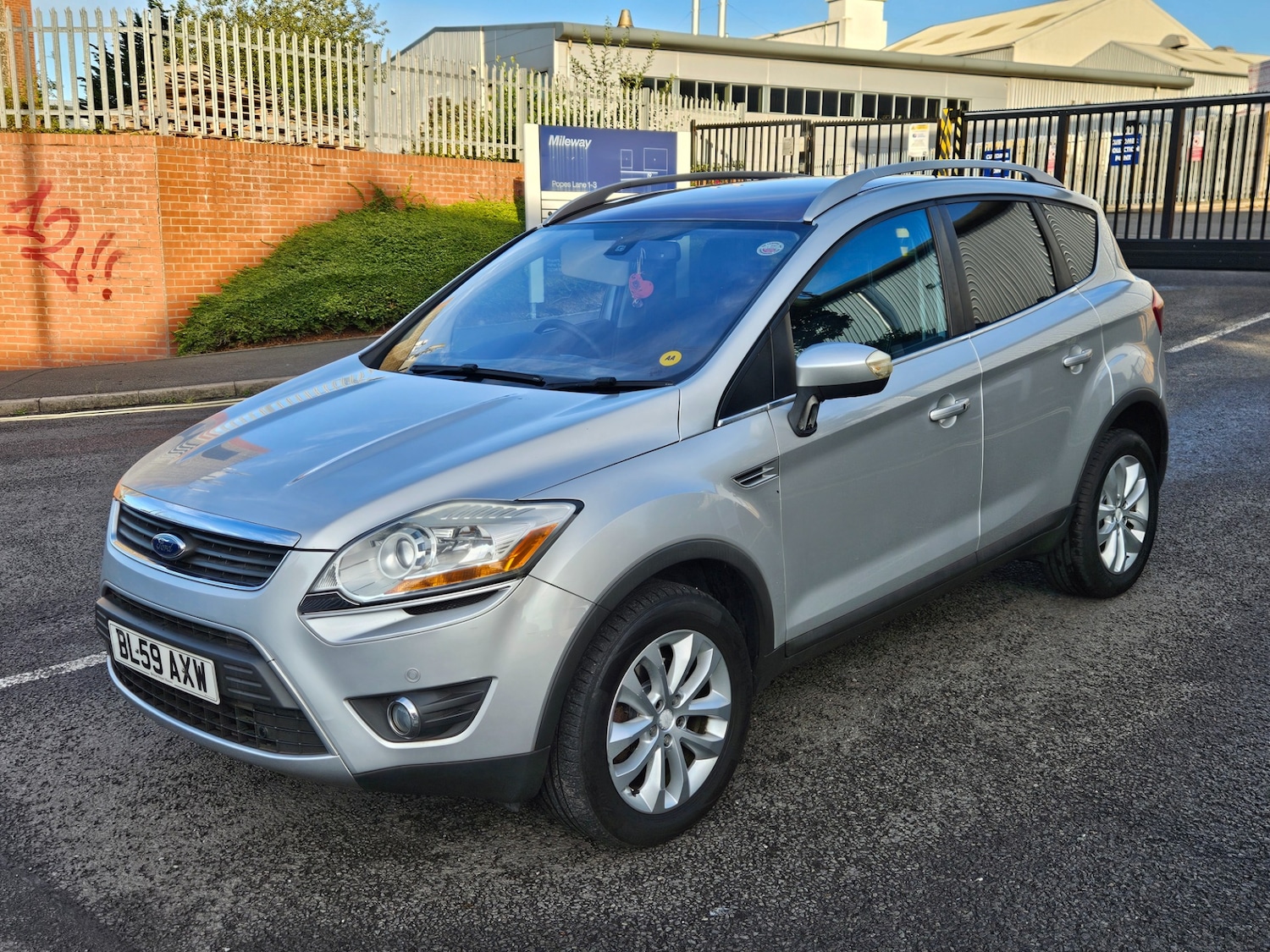 Vehicle 11