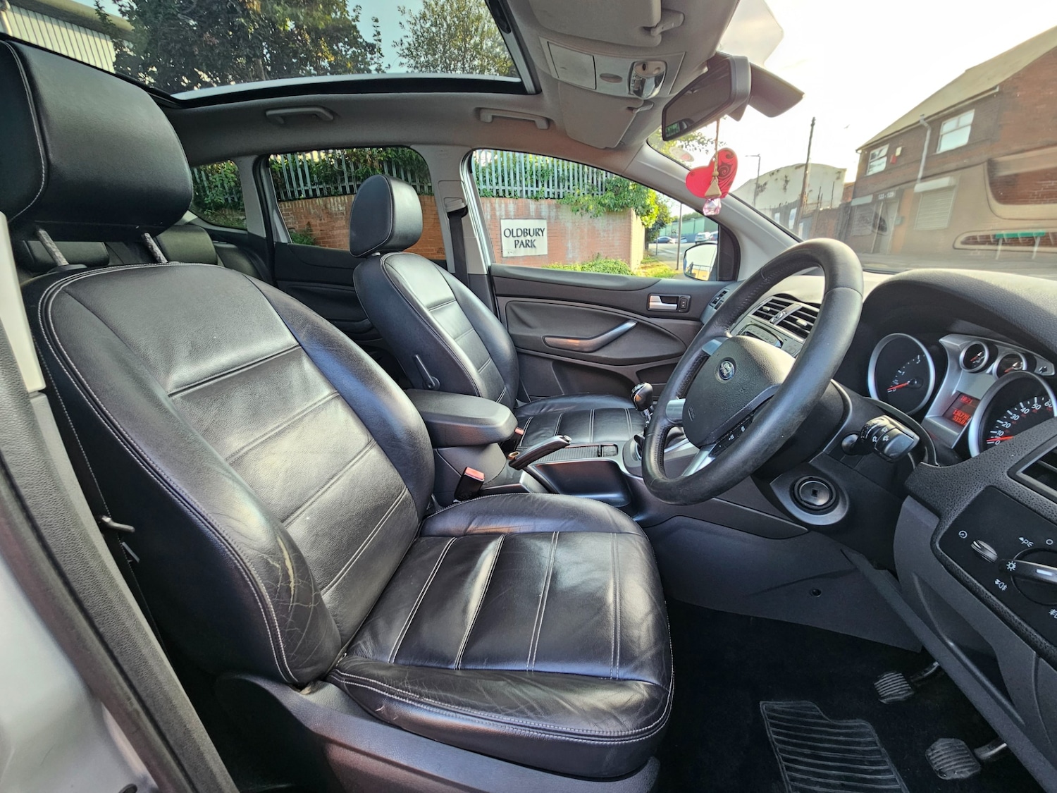 Vehicle 16