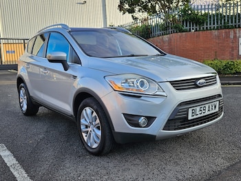 Used Ford Kuga 2010 for sale - 75881861: Photo