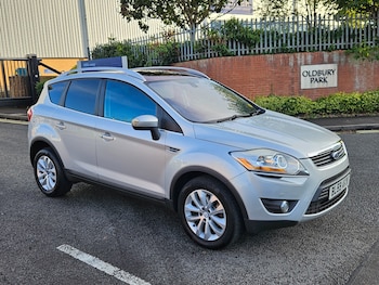 Used Ford Kuga 2010 for sale - 75881861: Photo