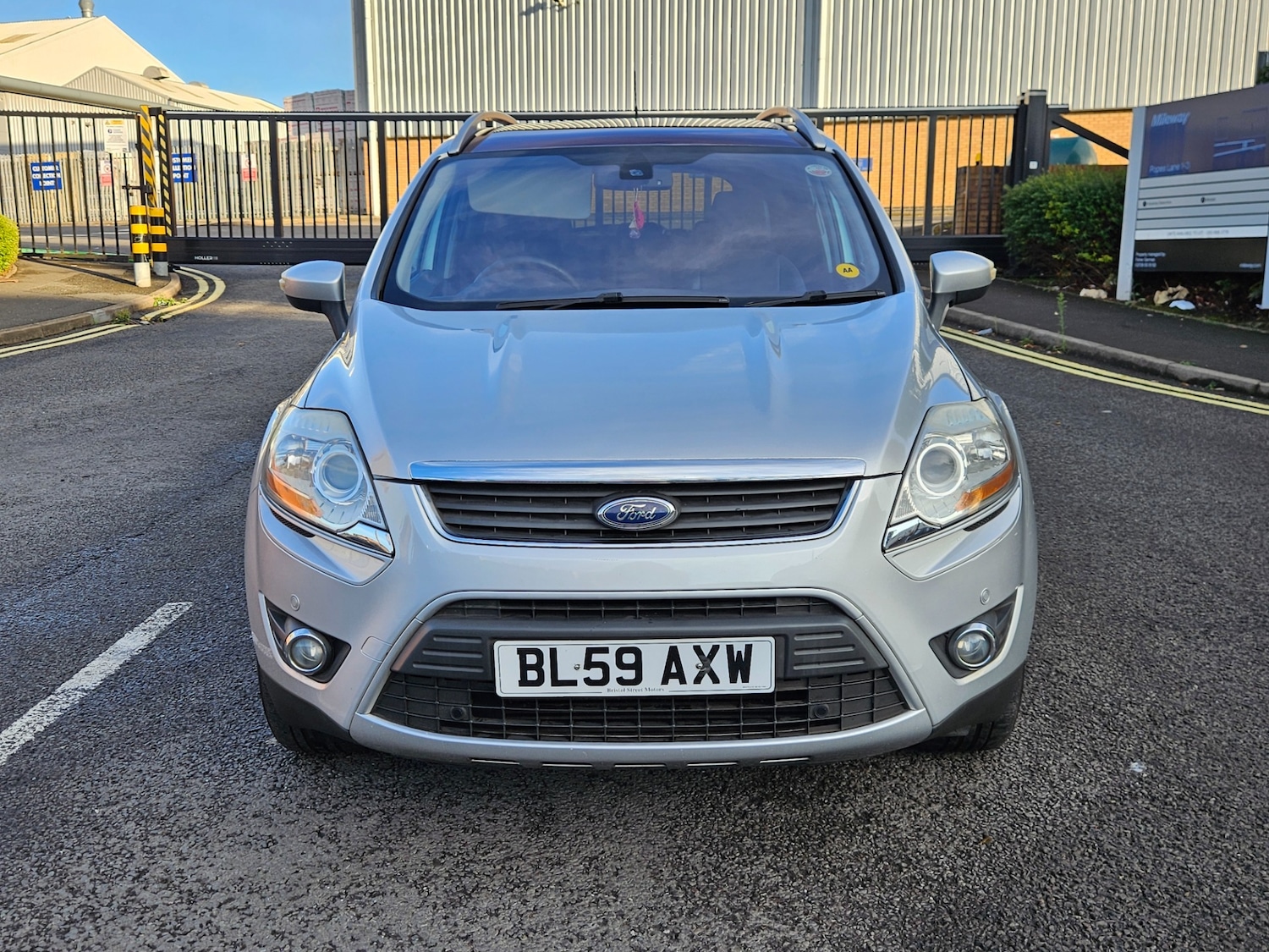 Vehicle 4