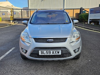 Used Ford Kuga 2010 for sale - 75881861: Photo