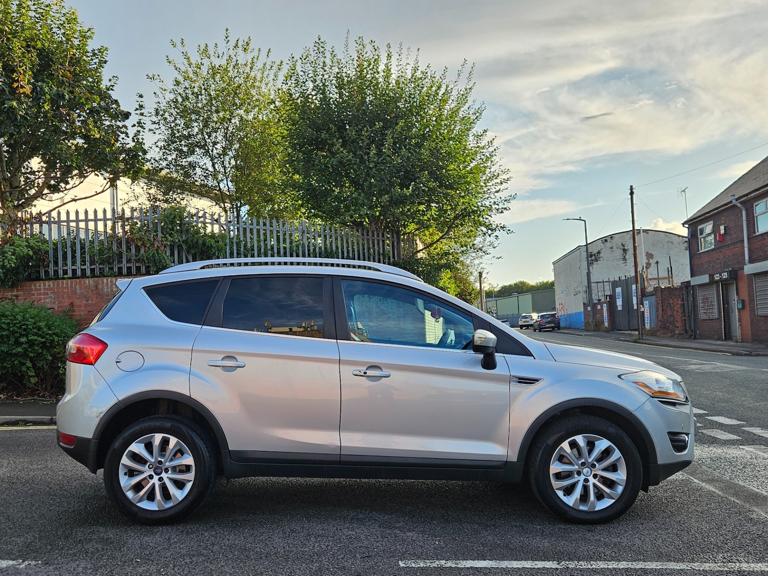 Vehicle 5