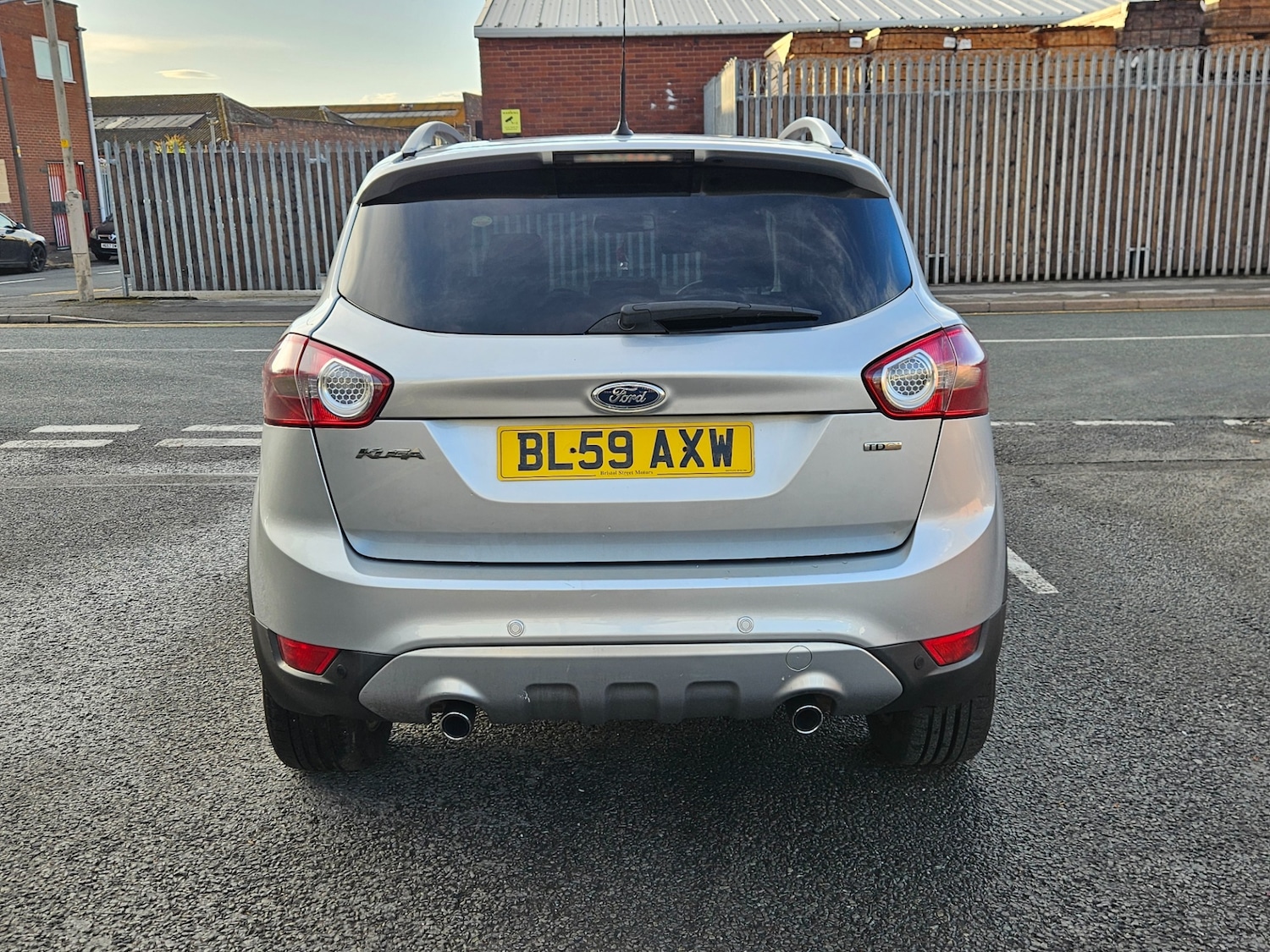 Vehicle 7